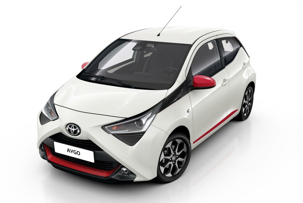 2022 Toyota AYGO X 1.0 VVT-i Edge