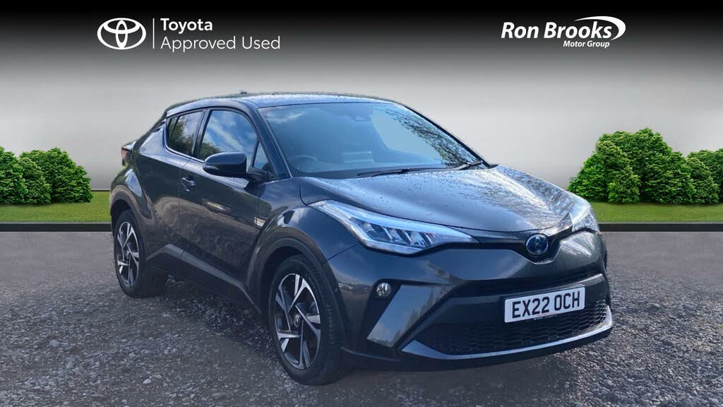 2022 Toyota C-HR 1.8 VVT-i Design