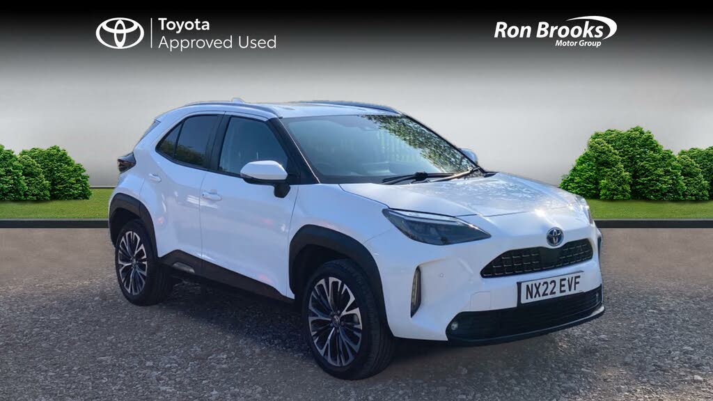 2022 Toyota Yaris Cross 1.5 VVT-i Excel