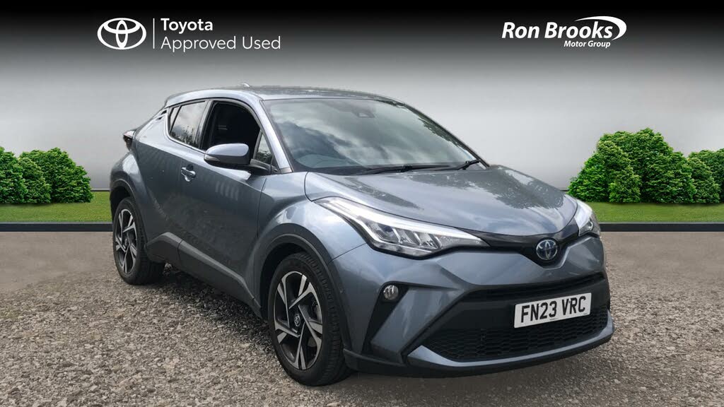 2023 Toyota C-HR 1.8 VVT-i Design (120bhp)