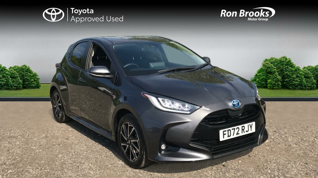 2023 Toyota Yaris 1.5 VVT-i Design