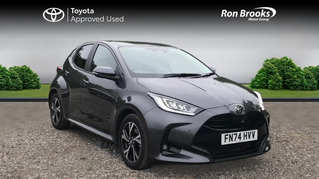 2024 Toyota Yaris 1.5 VVT-i Design