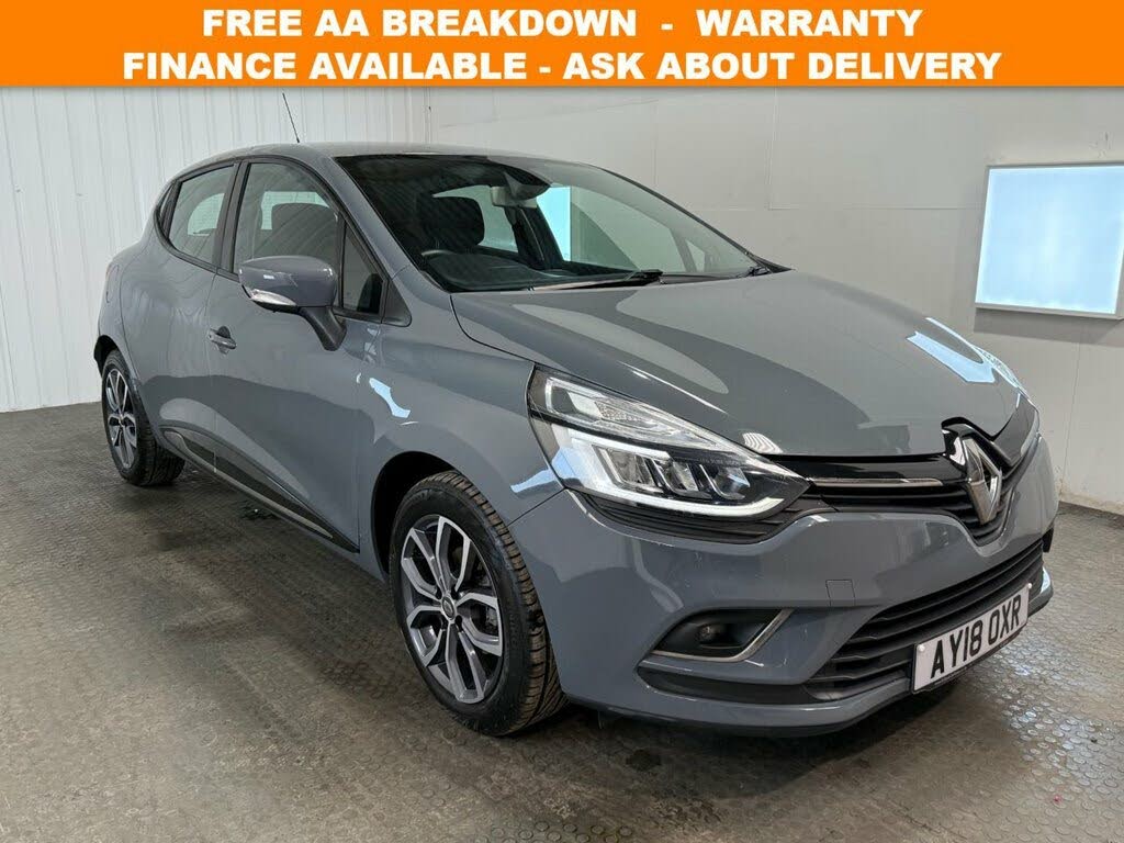 2018 Renault Clio 0.9 TCe Urban Nav