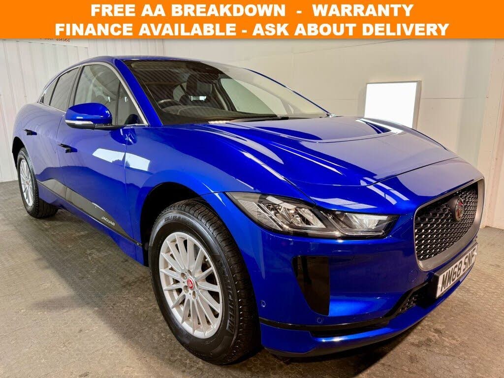 2019 Jaguar I-Pace EV400 S