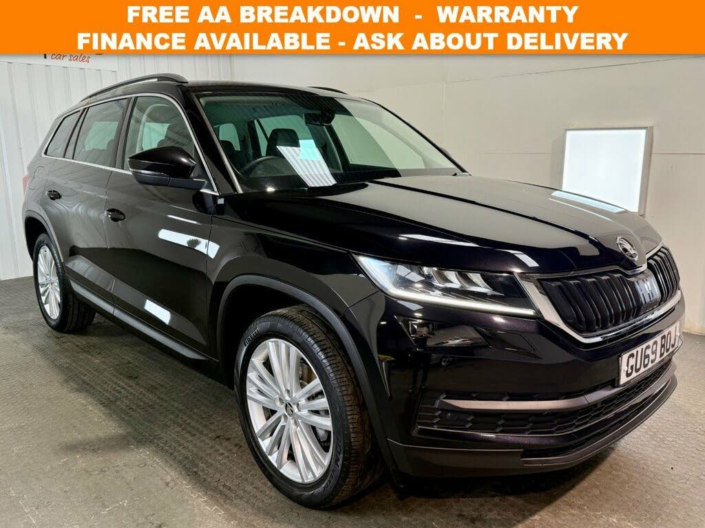 2019 Skoda Kodiaq 1.5 TSI SE L (7