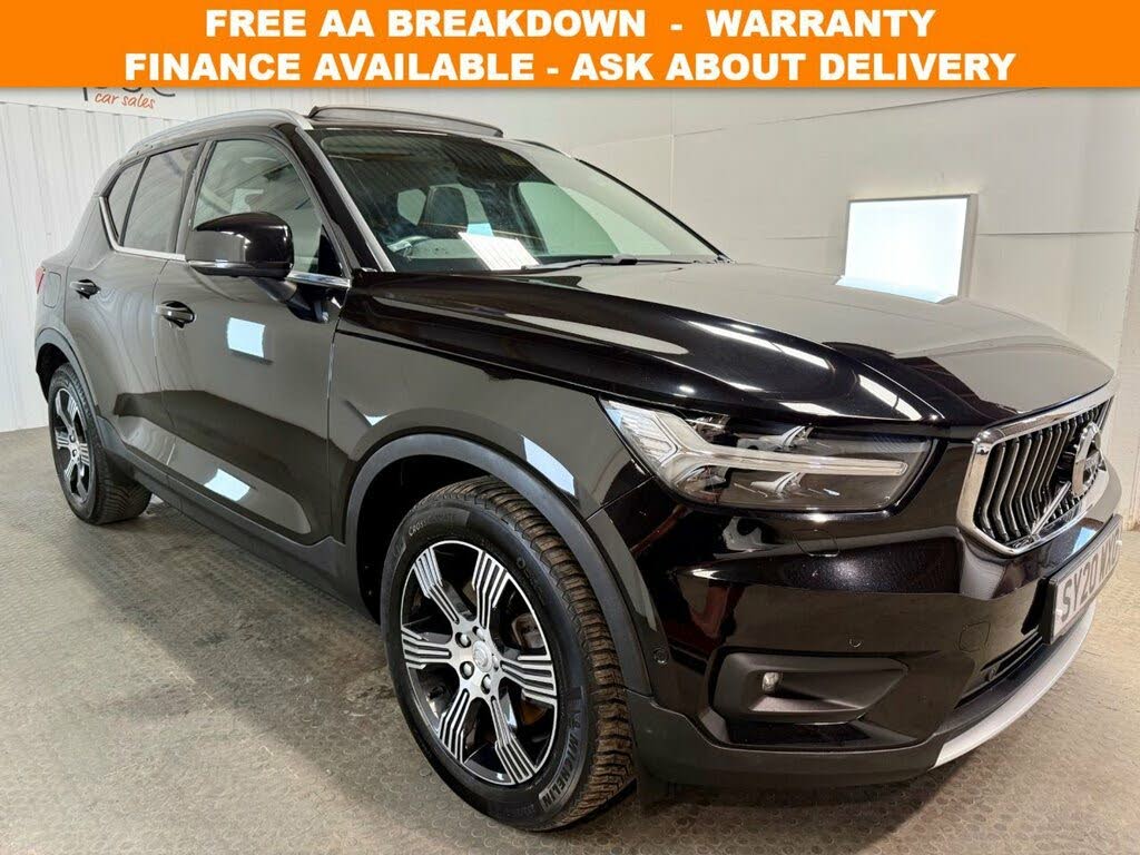 2020 Volvo XC40 2.0TD D4 Inscription