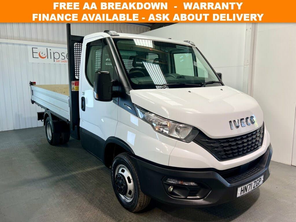 2021 Iveco Daily 35C Class 2.3TD 35C14 Business 3000mm (136PS)(EU6dT) 3000