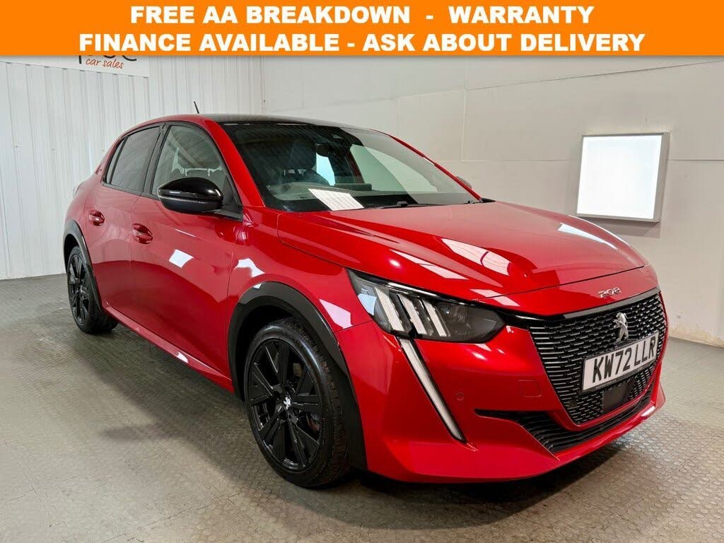 2023 Peugeot 208 1.2 PureTech GT (100ps)