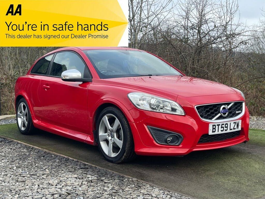 2010 Volvo C30 1.6TD R-Design