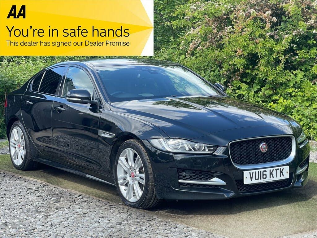 2016 Jaguar XE 2.0d R-Sport (180ps) Auto