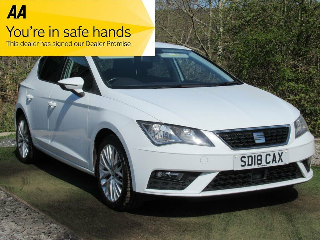 2018 Seat Leon 1.6TDI SE Dynamic Technology Hatchback DSG