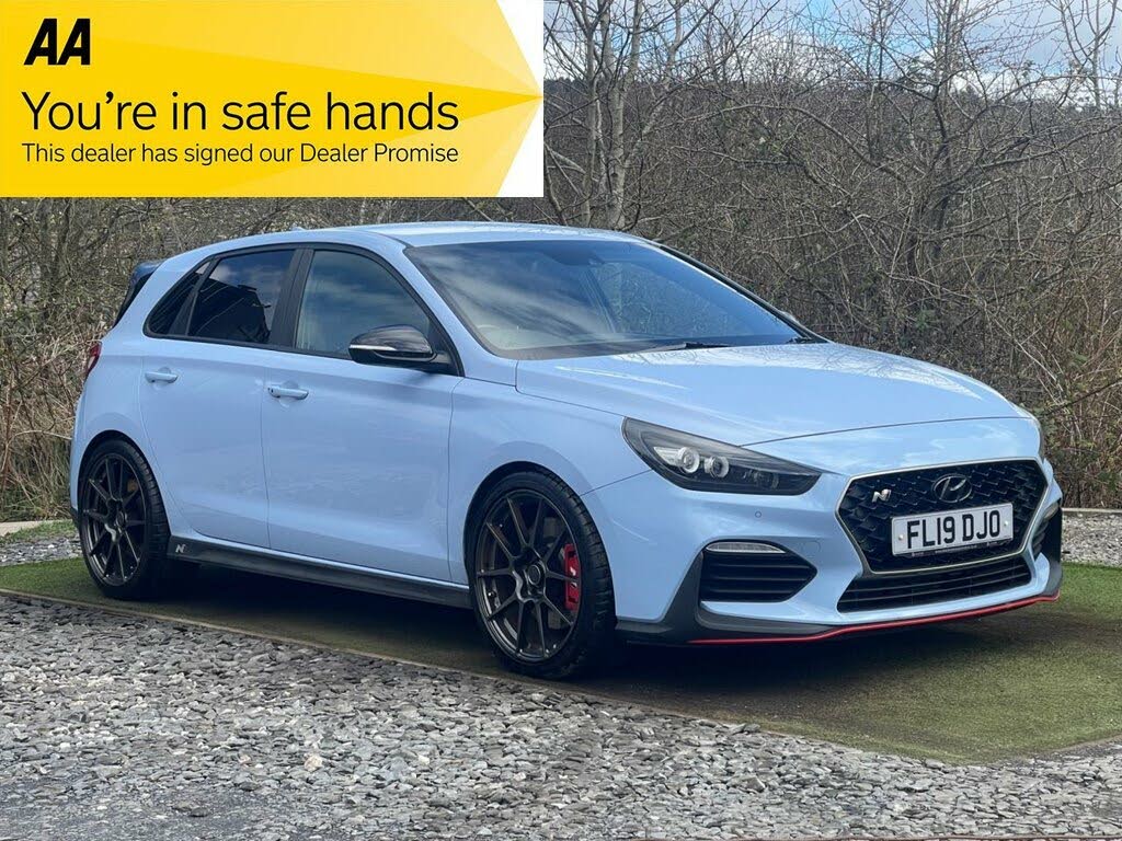 2019 Hyundai i30 N 2.0 T-GDi N Performance Hatchback