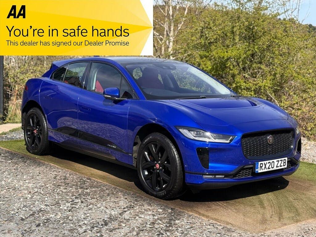 2019 Jaguar I-Pace EV400 HSE