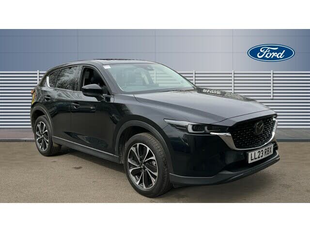 2023 Mazda CX-5 2.0 Exclusive-Line Auto