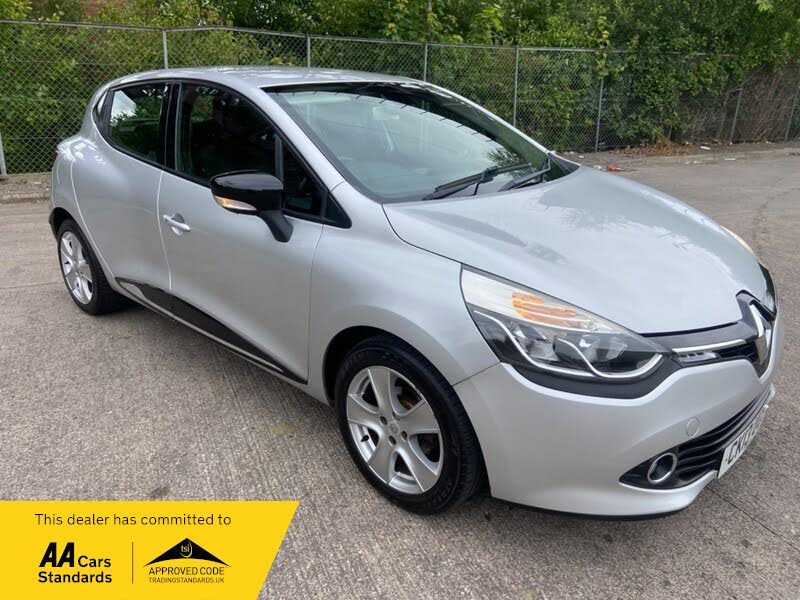 2013 Renault Clio 1.5TD Dynamique (MediaNav)(s/s)