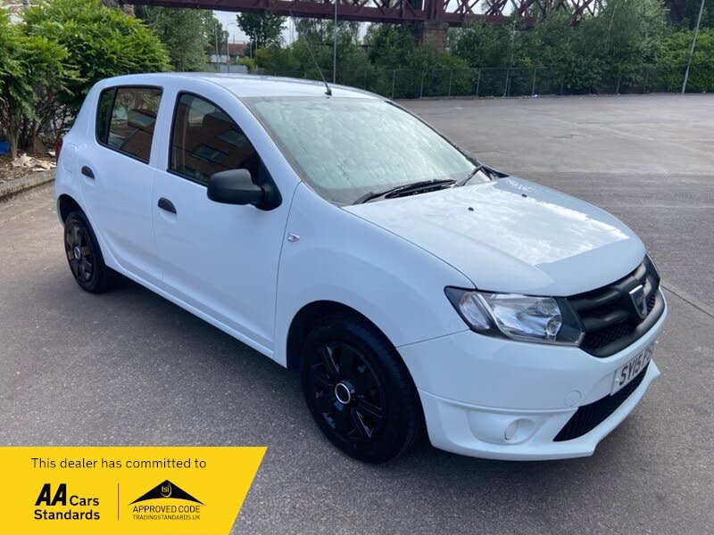 2015 Dacia Sandero 1.2 Ambiance