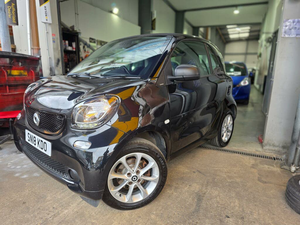 2018 Smart fortwo 1.0 Passion (70bhp) (s/s) Coupe