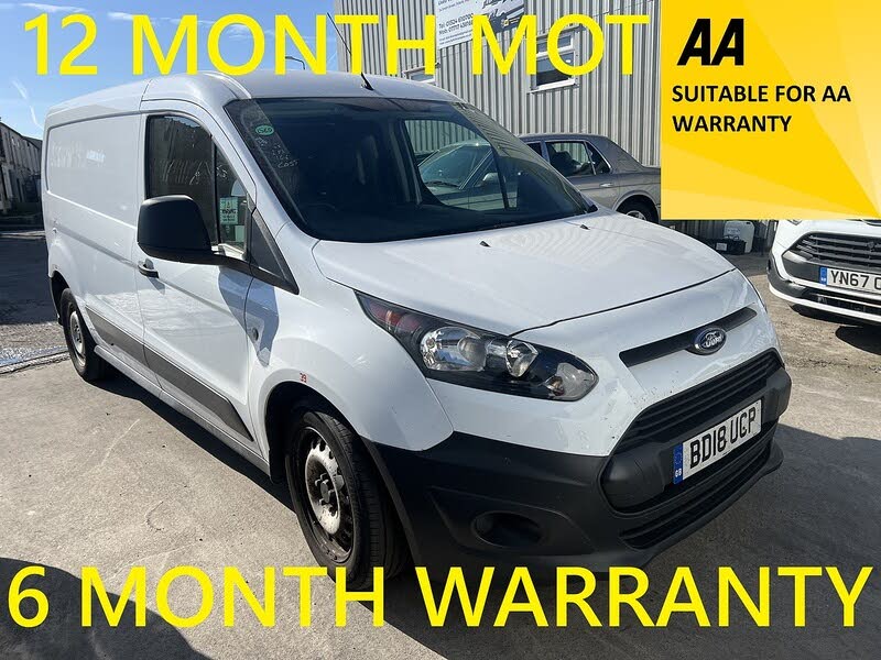 2018 Ford Transit Connect 1.5TDCi L2 240 (100PS)(Eu6) Panel