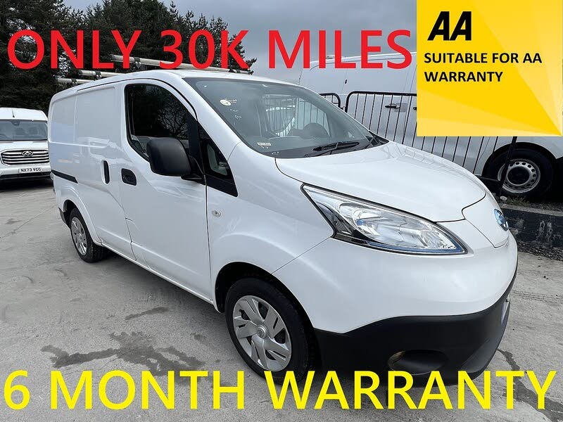 2020 Nissan eNV200 E Acenta Panel Van auto
