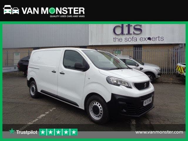 2021 Peugeot Expert 2.0 BlueHDi Professional Long 1400 (EU6dT) Panel