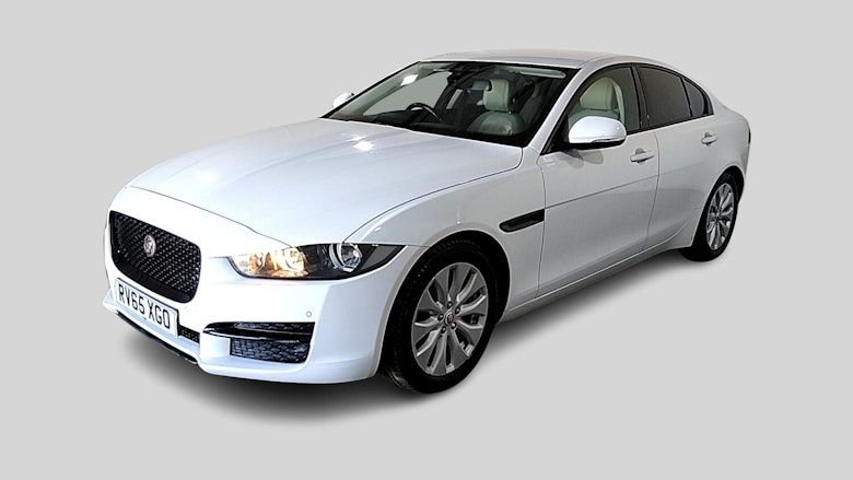 2015 Jaguar XE 2.0TD Prestige (163ps)