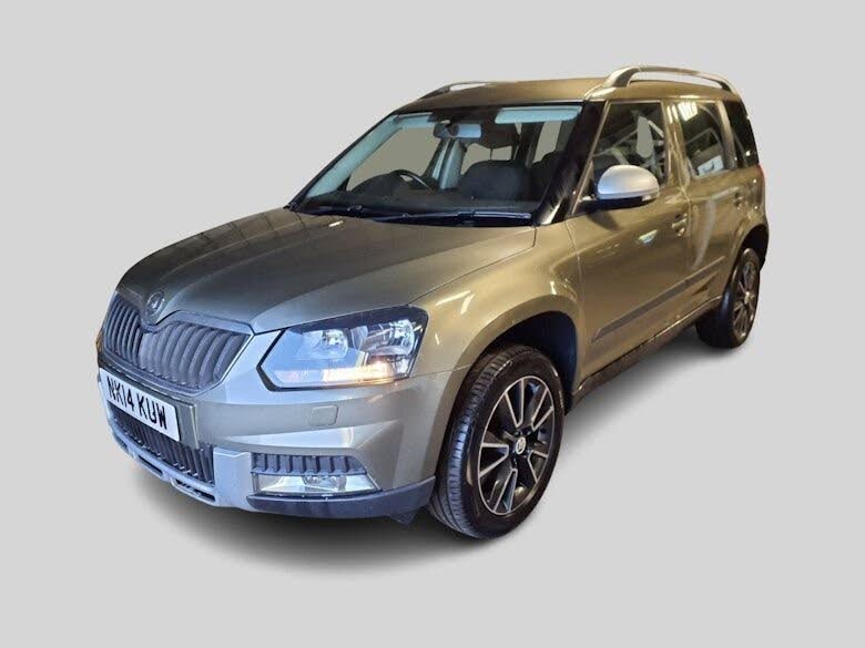 2014 Skoda Yeti Outdoor 1.2 SE