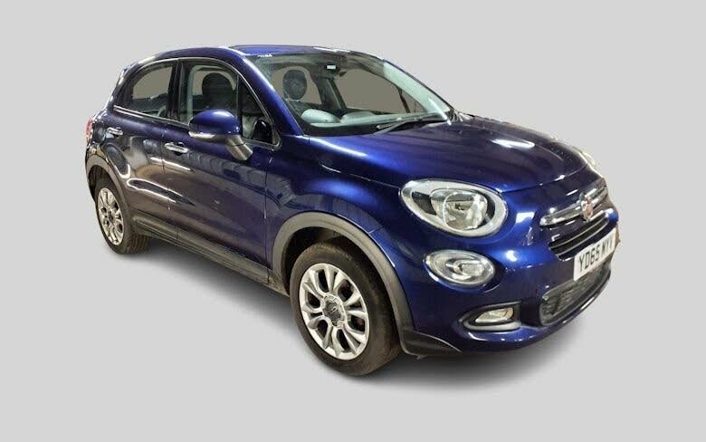 2015 Fiat 500X 1.4 Pop Star (Opening Edition)