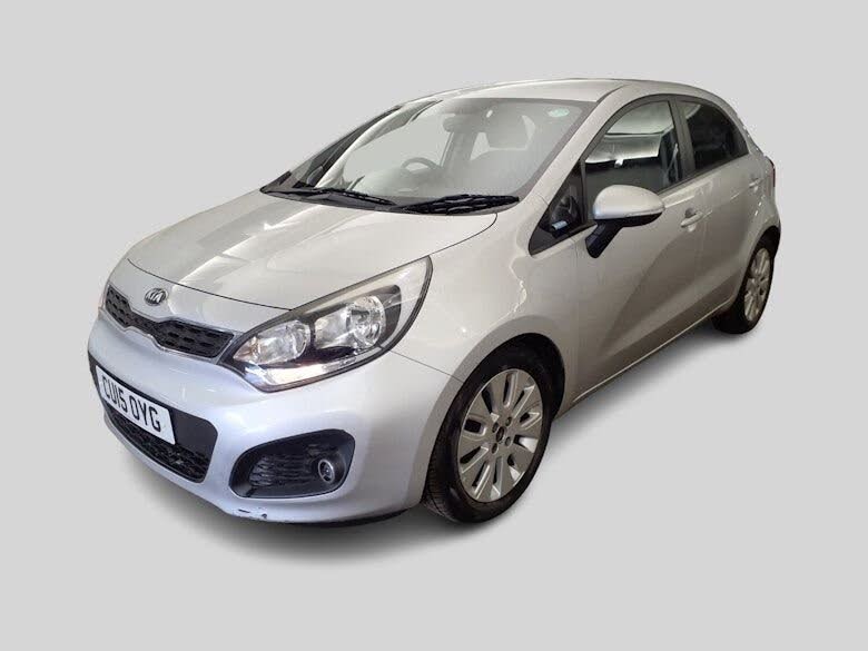 2015 Kia Rio 1.4 2 5d Auto