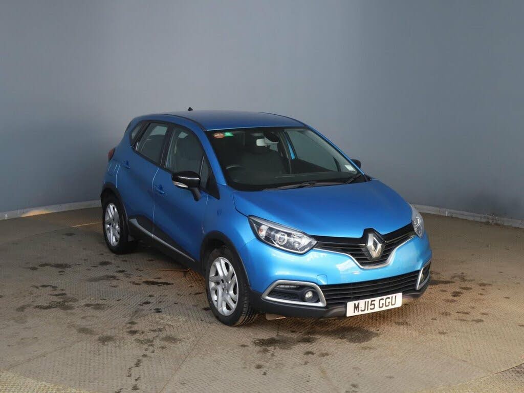 2015 Renault Captur 1.5dCi Dynamique (90bhp) ENERGY(s/s)