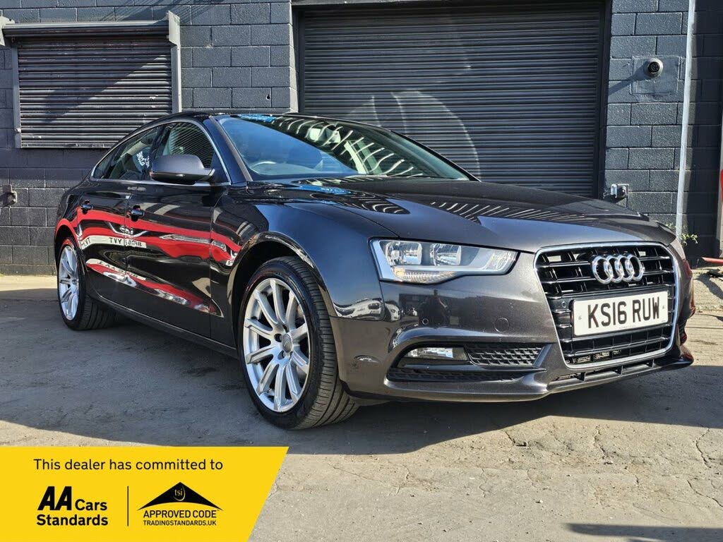 2016 Audi A5 2.0 TDI SE Technik (190ps)