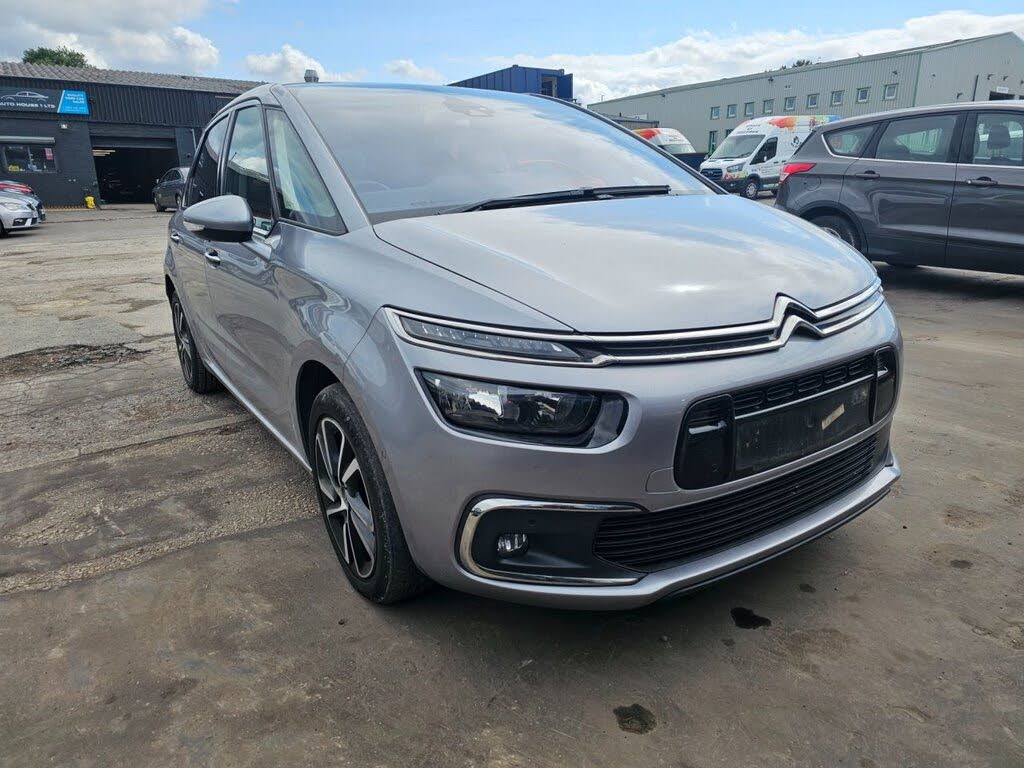 2017 Citroen C4 Picasso 1.6BlueHDi Flair EAT6