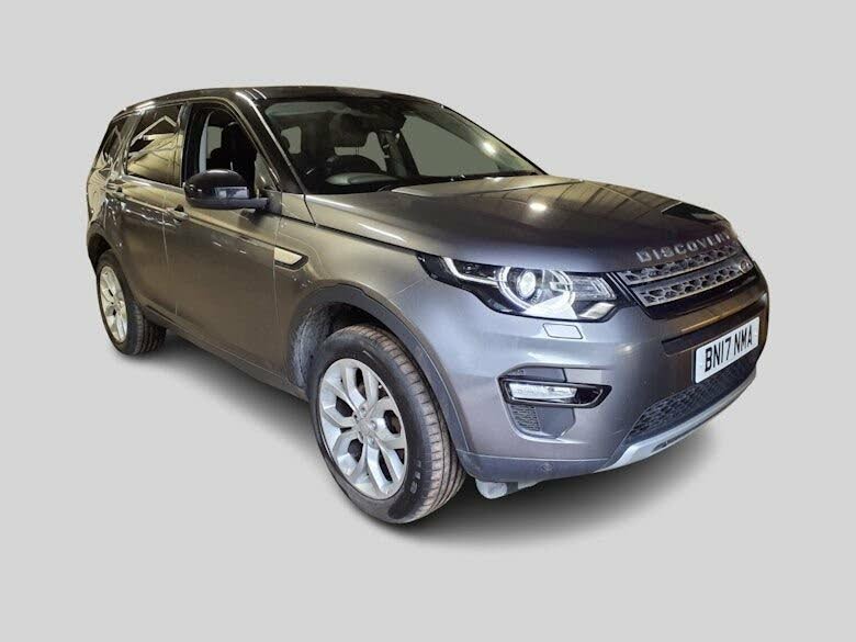 2017 Land Rover Discovery Sport 2.0Td4 HSE (180ps) Station Wagon