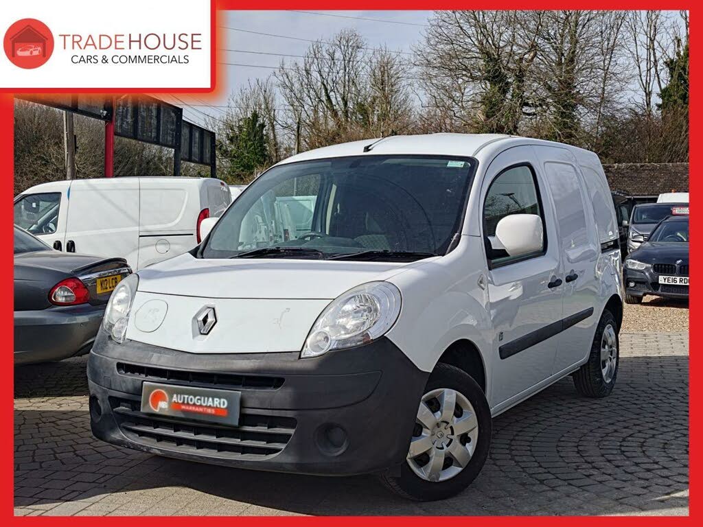 2014 Renault Kangoo E Z.E.