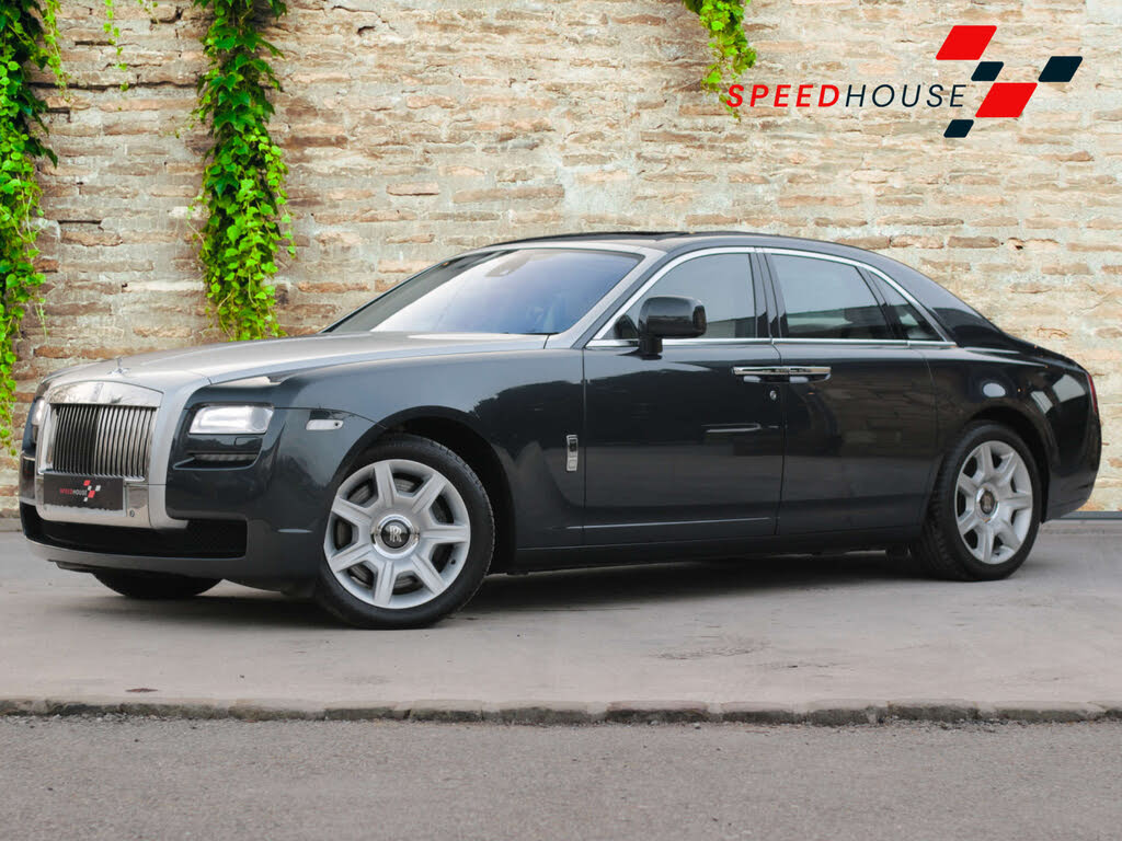 2010 Rolls-Royce Ghost 6.6