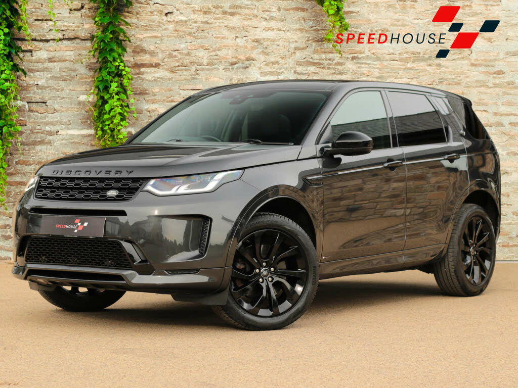 2019 Land Rover Discovery Sport 2.0 D180 R-Dynamic SE
