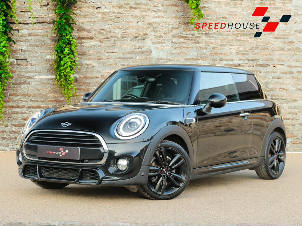 2019 MINI Cooper 1.5 Cooper Sport Hatchback 3d