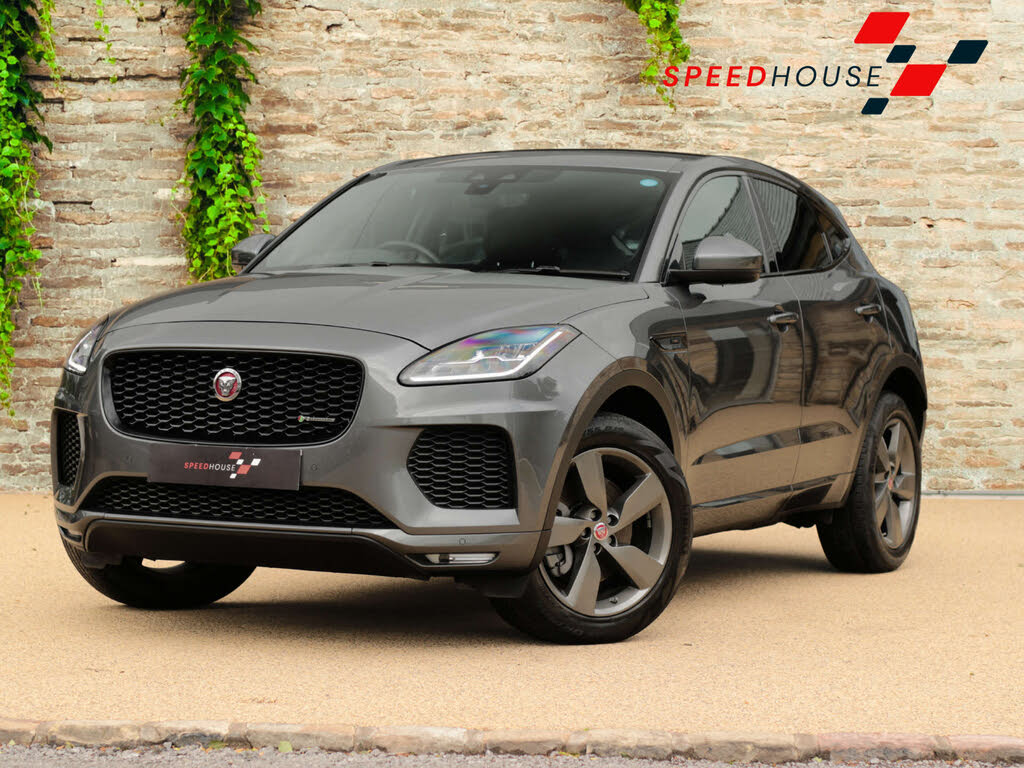 2020 Jaguar E-PACE 2.0 i4 Chequered Flag (200ps)