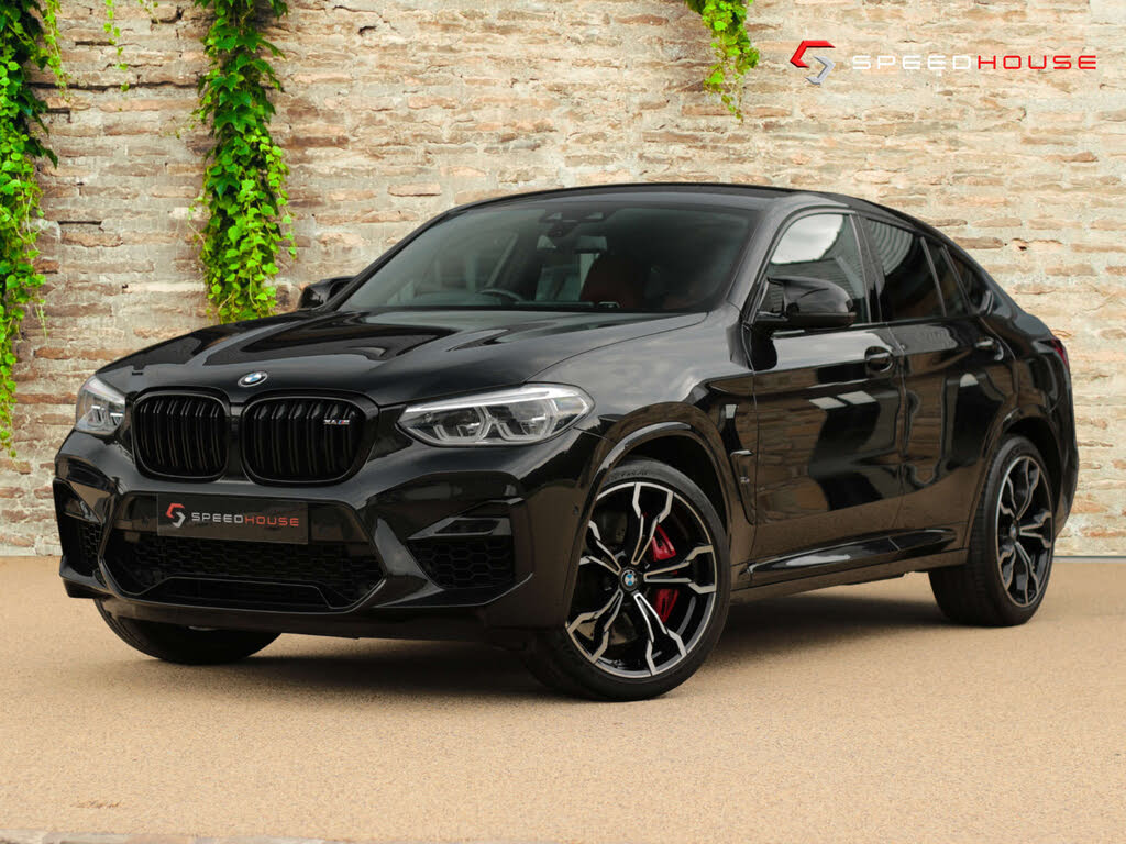 2021 BMW X4 3.0 M Competition Sport