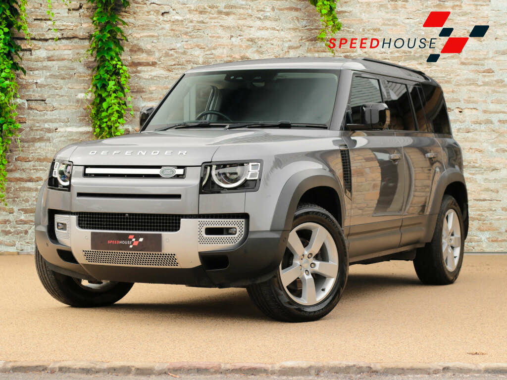 2021 Land Rover 110 Defender 3.0 D250 Hard Top SE 110
