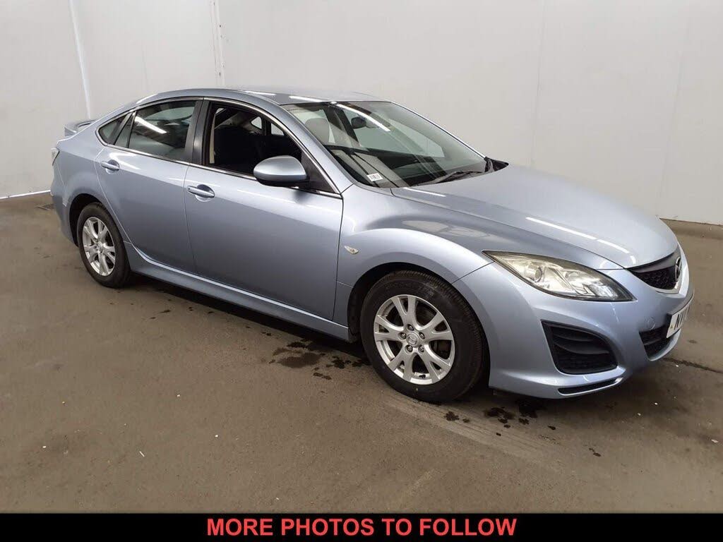 2011 Mazda Mazda6 2.2TD TS (163ps) Hatchback