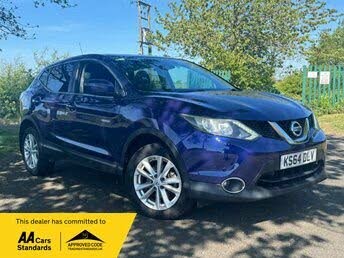 2015 Nissan Qashqai 1.5dCi Acenta Premium