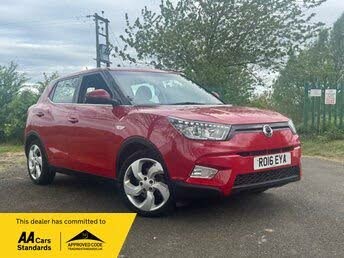 2016 KGM / Ssangyong Tivoli 1.6 EX