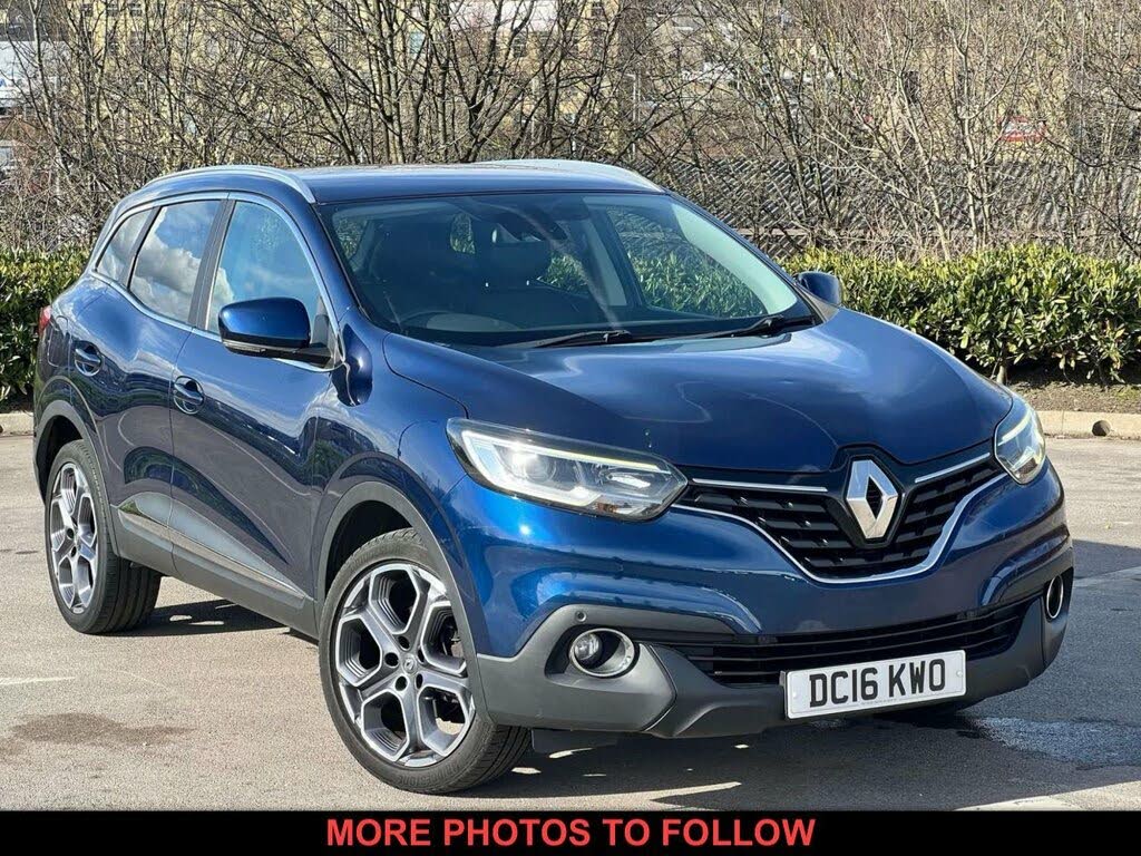 2016 Renault Kadjar 1.5dCi Dynamique S Nav ENERGY (s/s)