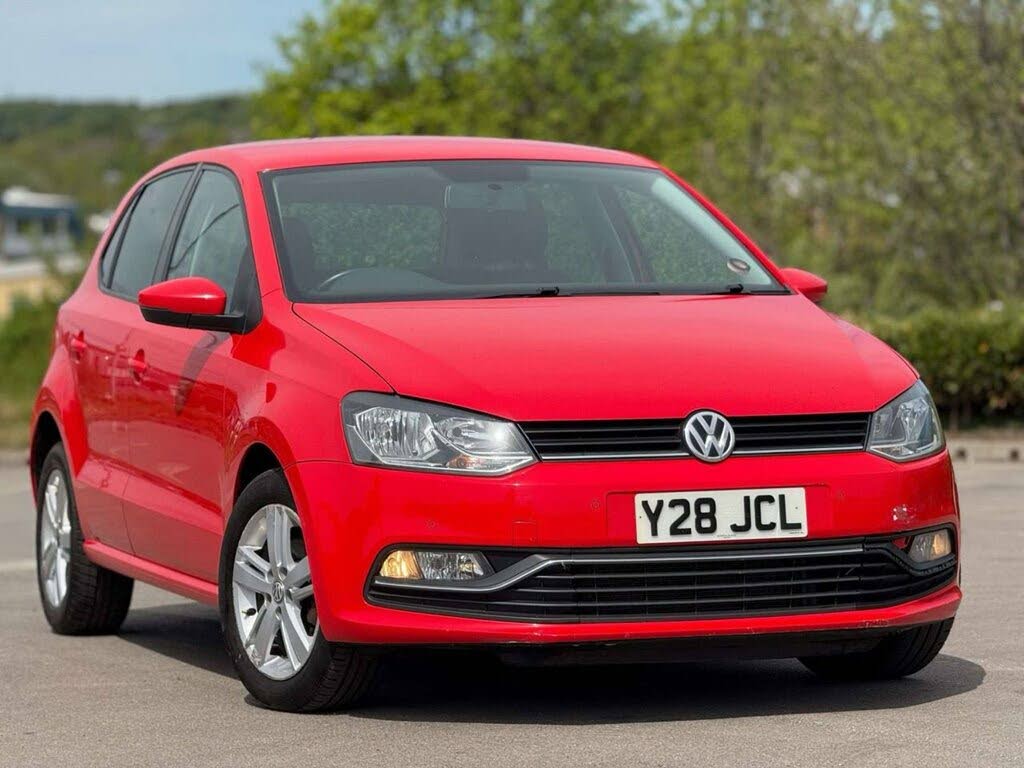 2017 Volkswagen Polo 1.0 Match (60ps) (s/s) 5d