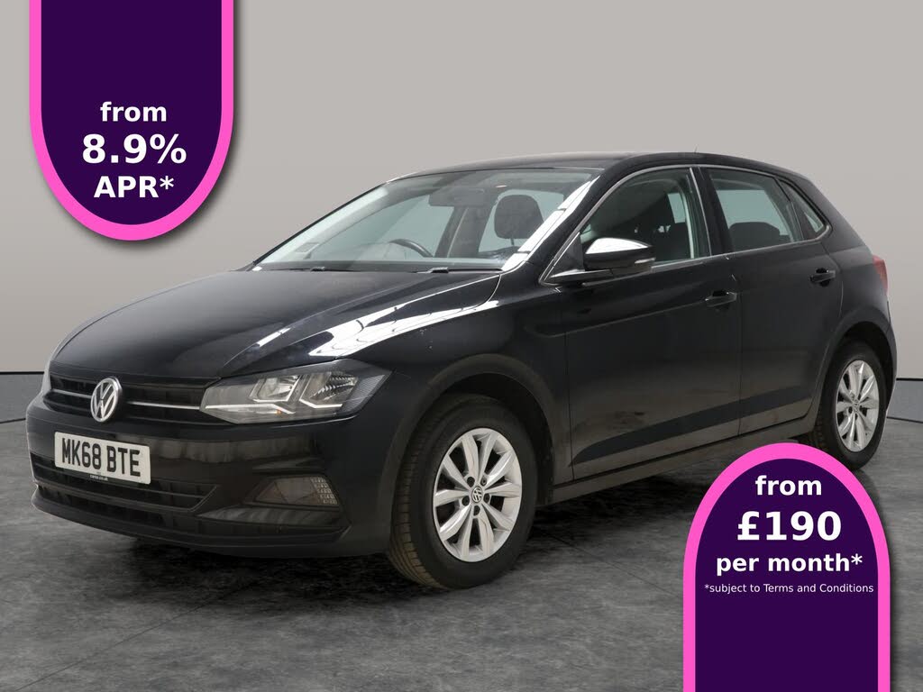 2018 Volkswagen Polo 1.0 TSI SE
