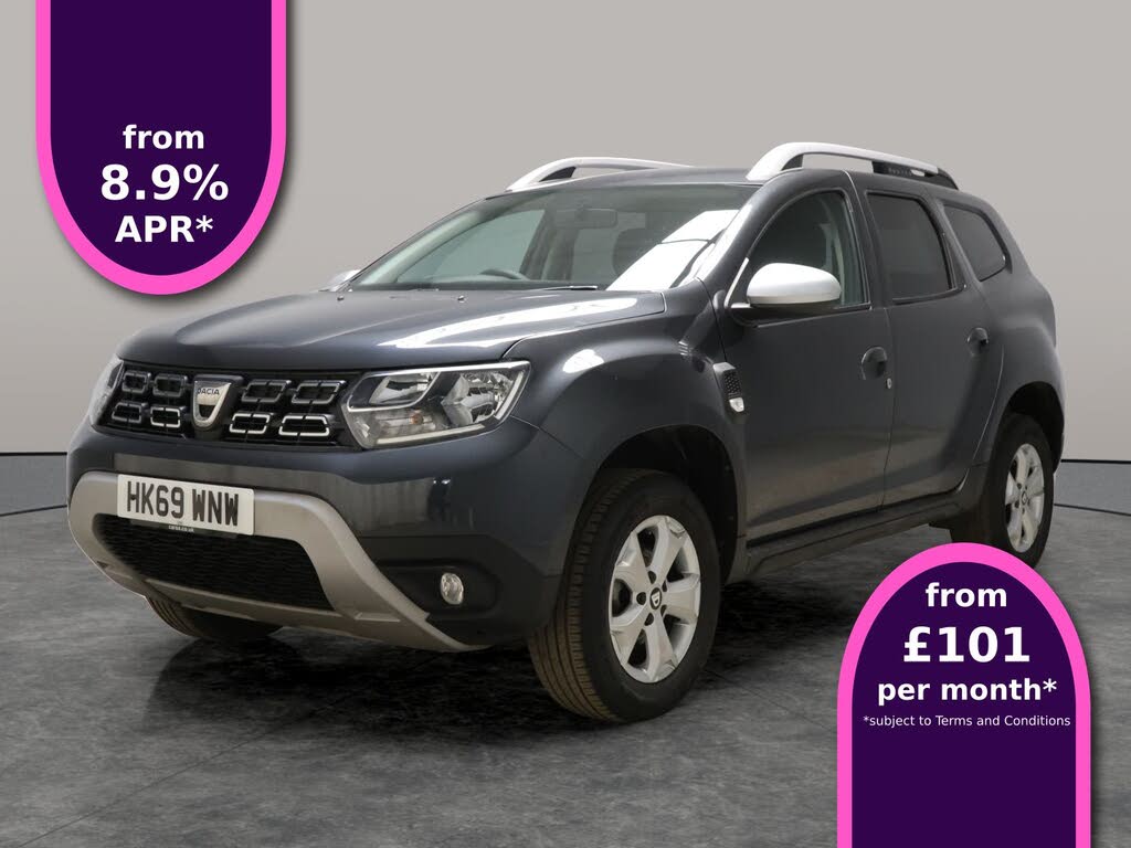 2019 Dacia Duster 1.0 TCe Comfort (s/s)