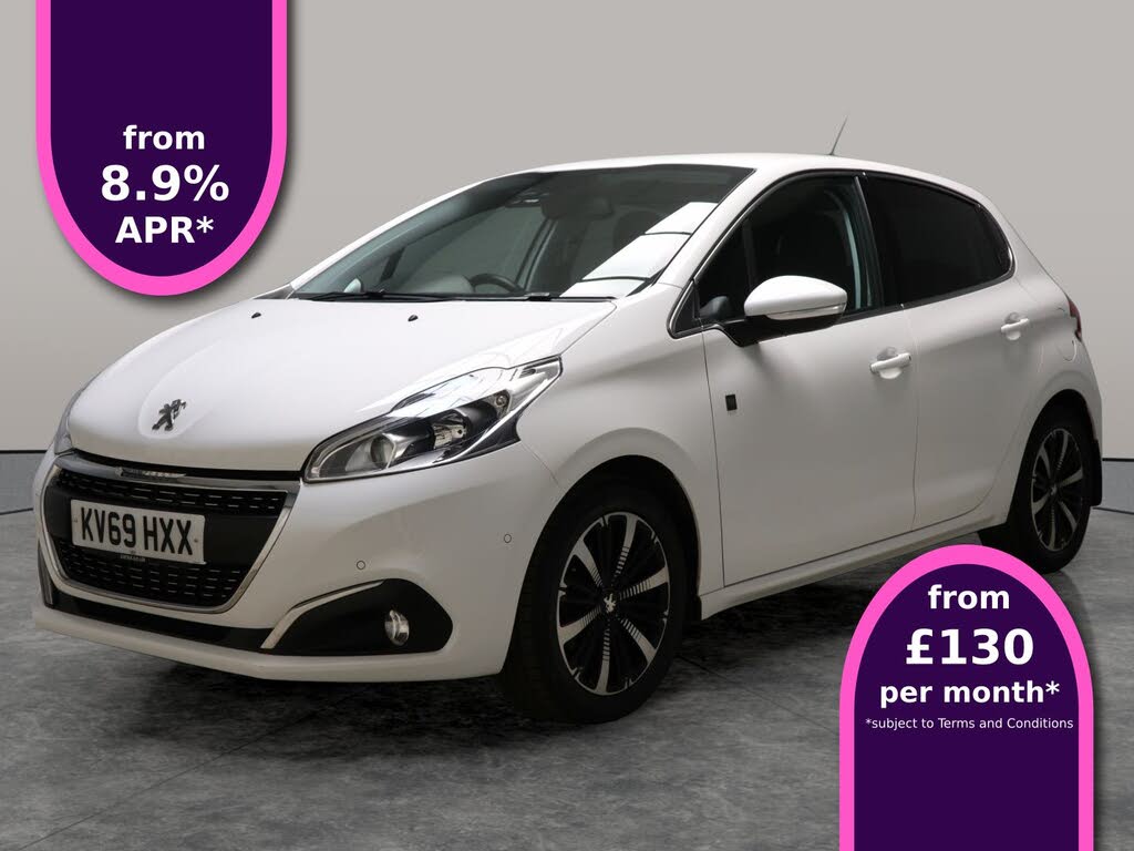 2019 Peugeot 208 1.2 PureTech Tech Edition (82bhp)