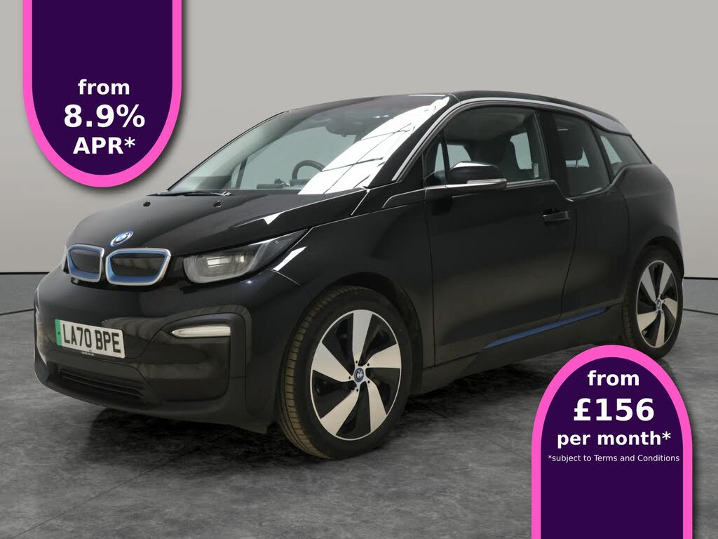 2020 BMW i3 E 120 Ah