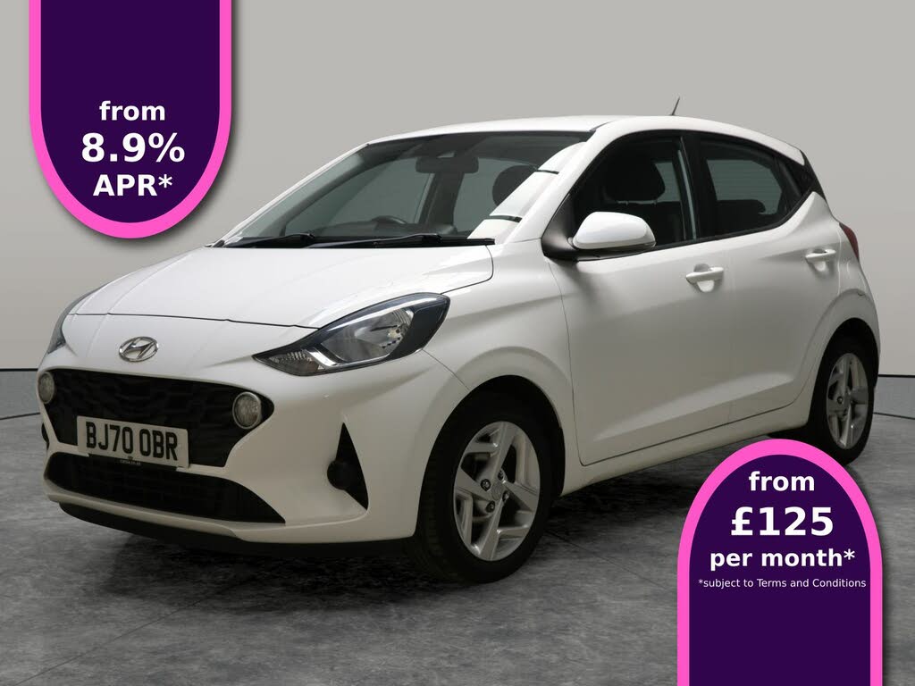 2020 Hyundai i10 1.2 SE Connect