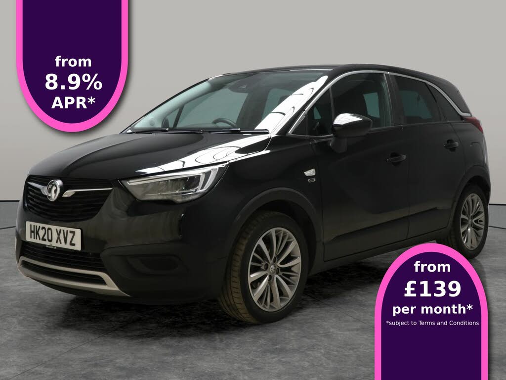2020 Vauxhall Crossland X 1.2i Griffin